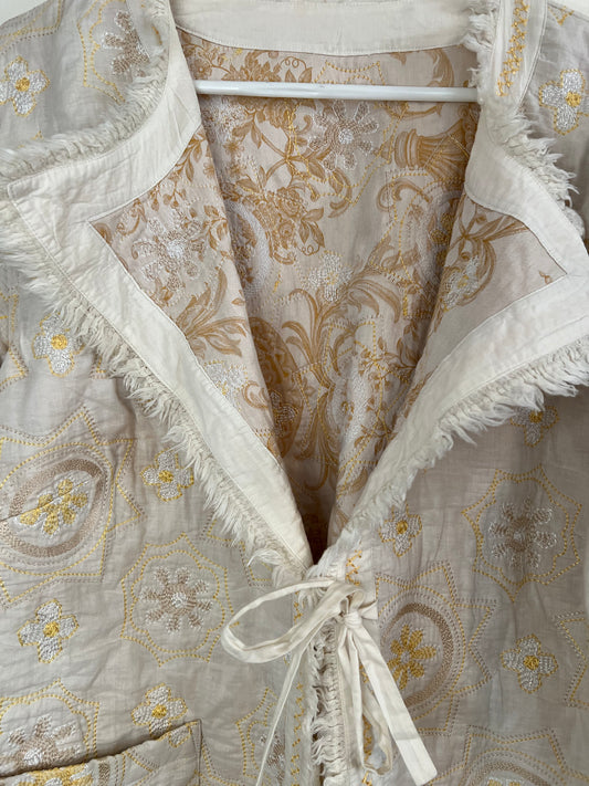 J Jill Reversible Light Jacket