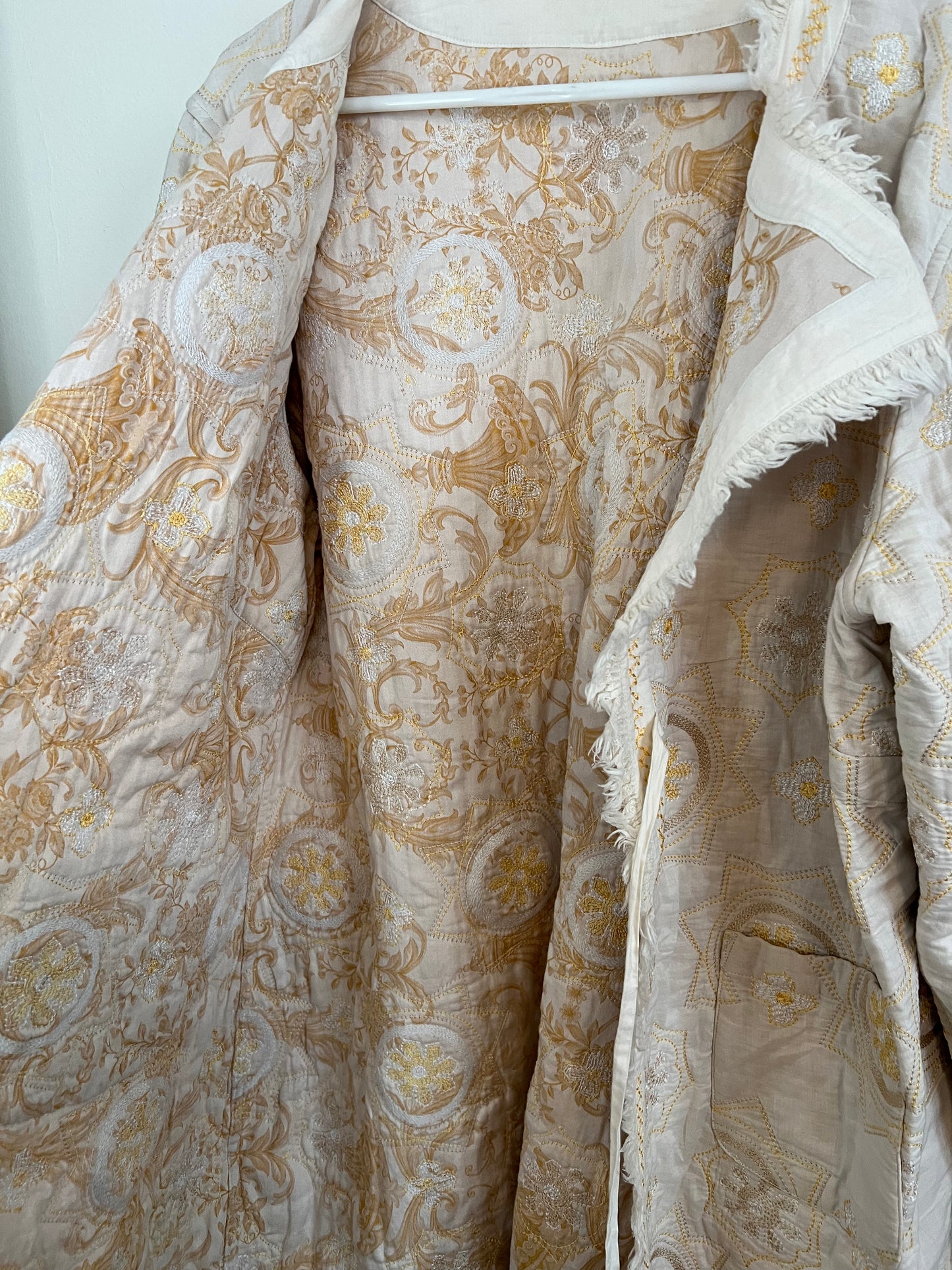 J Jill Reversible Light Jacket