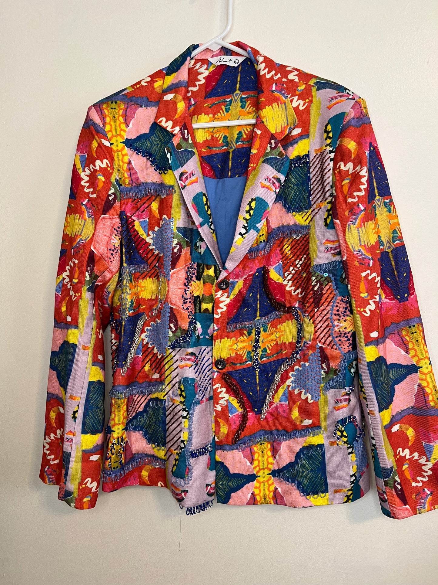 Advait Embrodiered Blazer