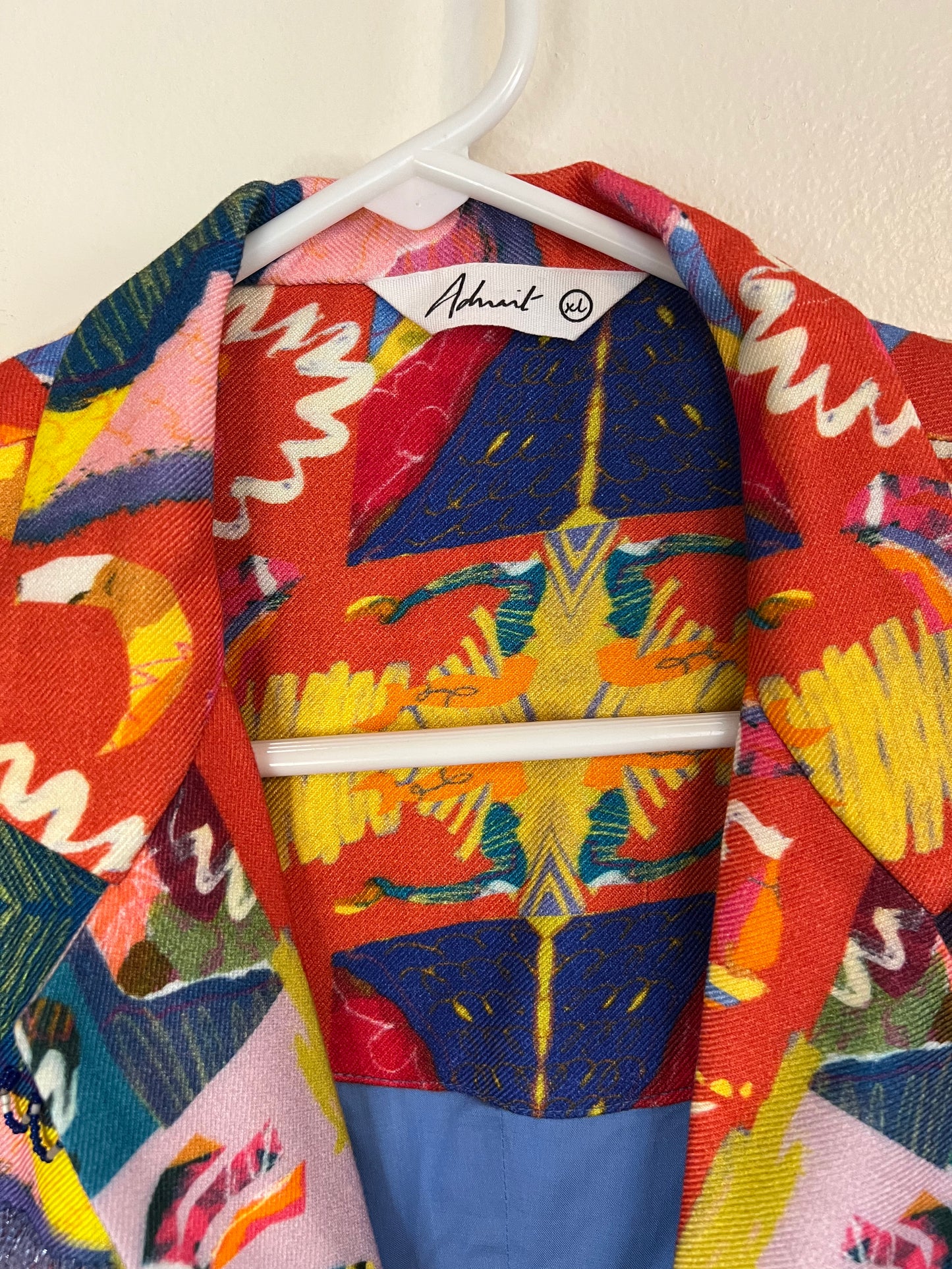 Advait Embrodiered Blazer