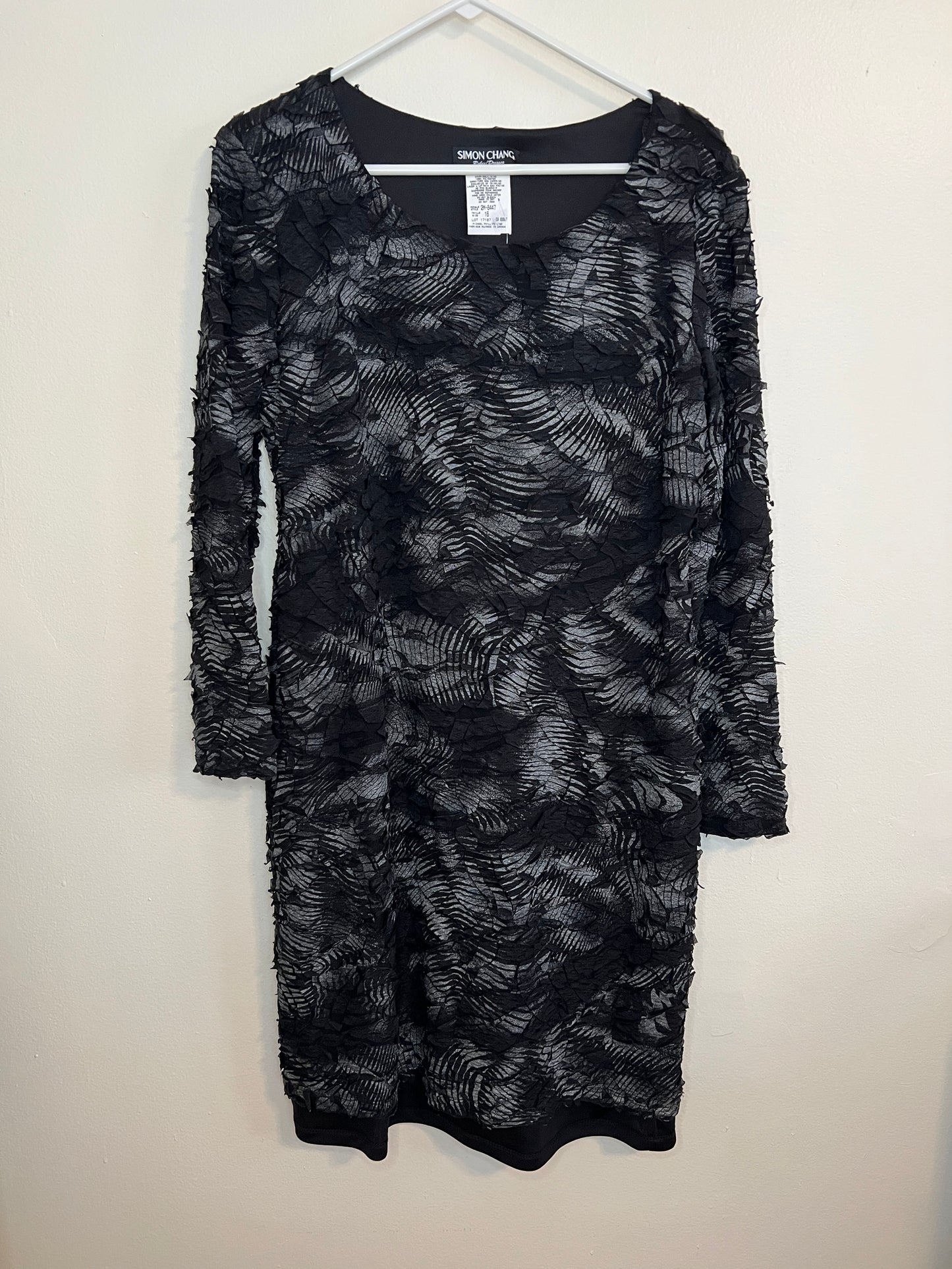 Vintage Simon Chang Dress