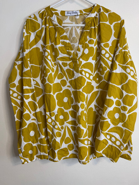Jenny Boston 100% Cotton Shirt