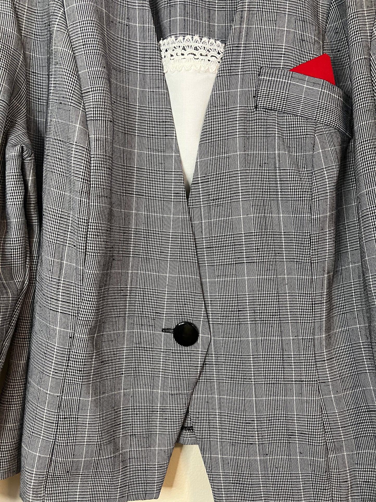Vintage DL Original Plaid Shirt