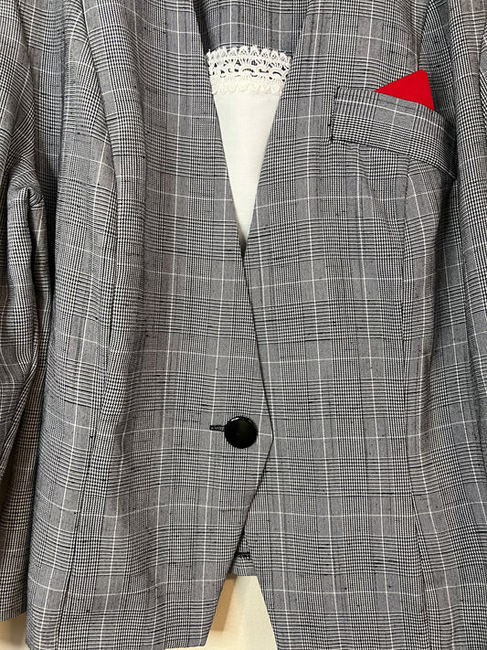 Vintage DL Original Plaid Shirt