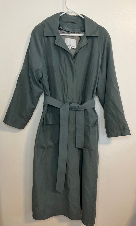 London Fog Trench coat