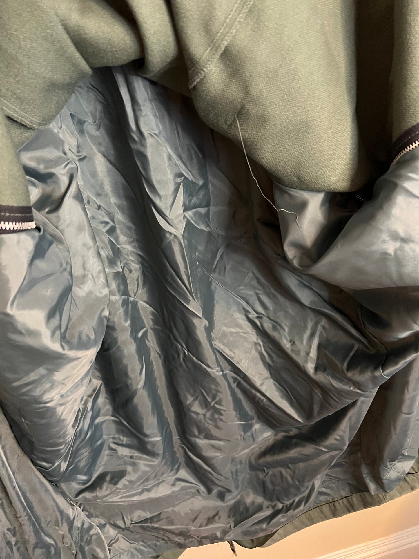 London Fog Trench coat