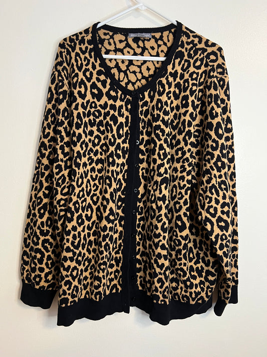 Jessica London Sweater