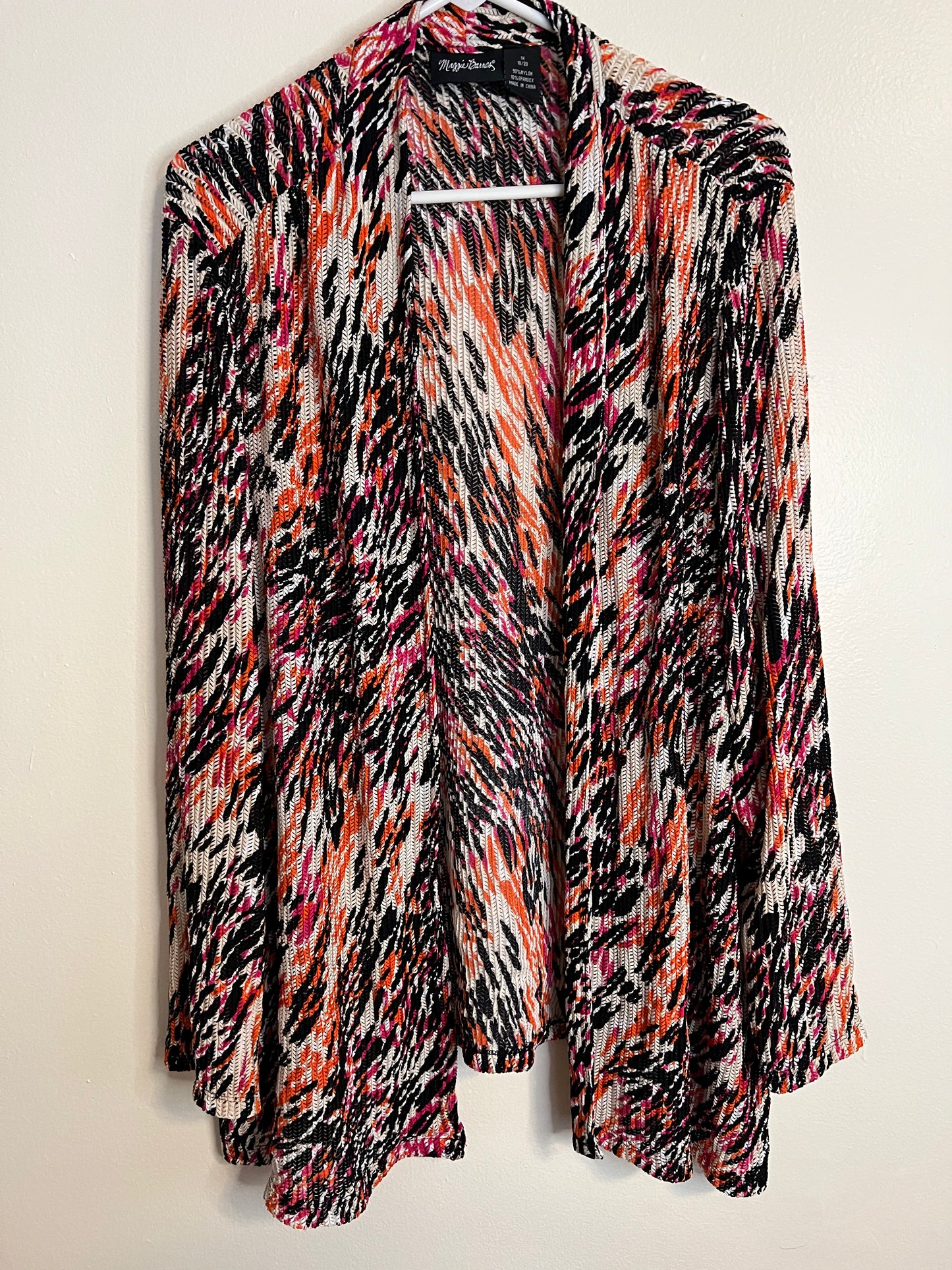 Maggie Barnes Cardigan