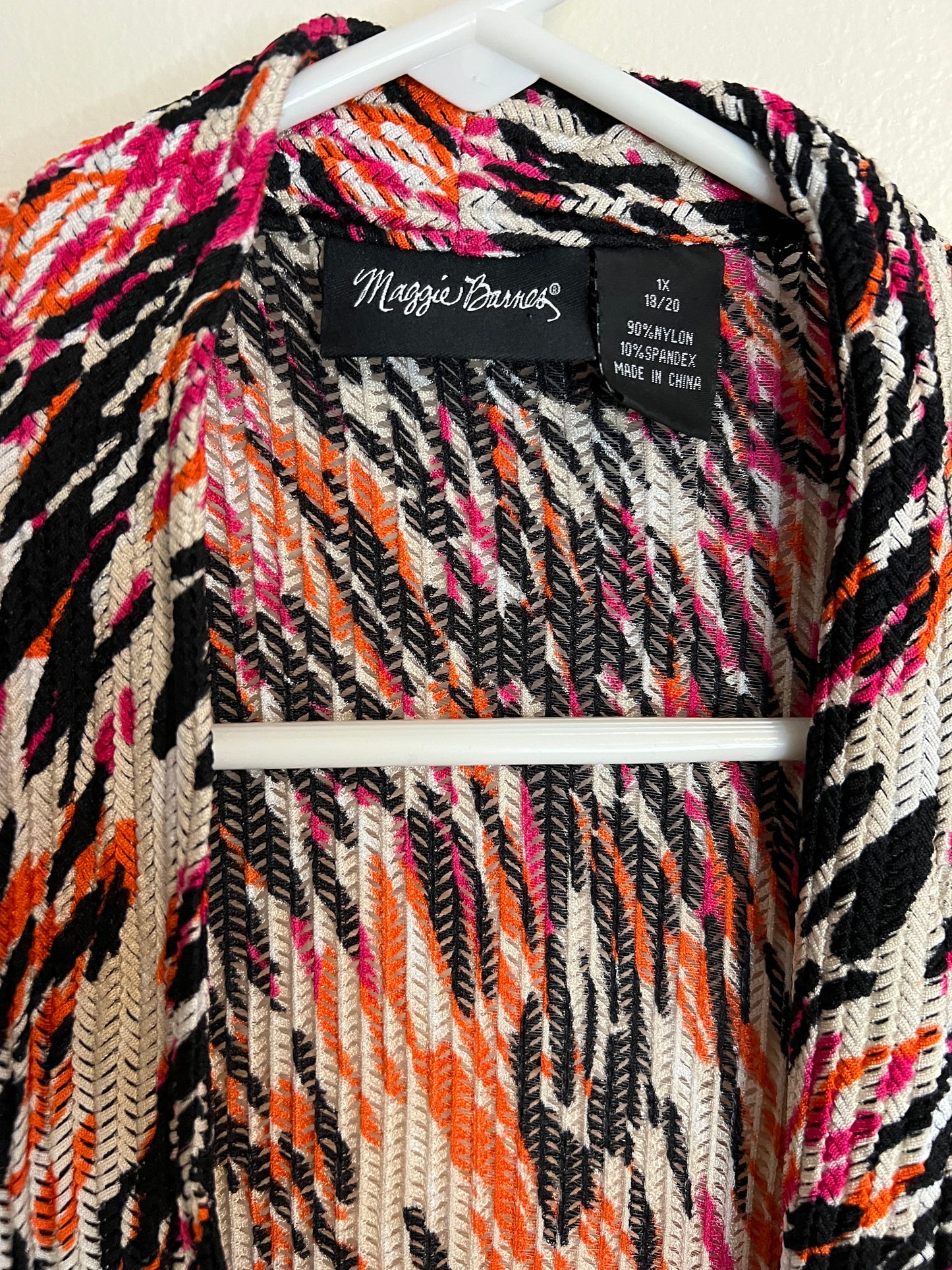 Maggie Barnes Cardigan