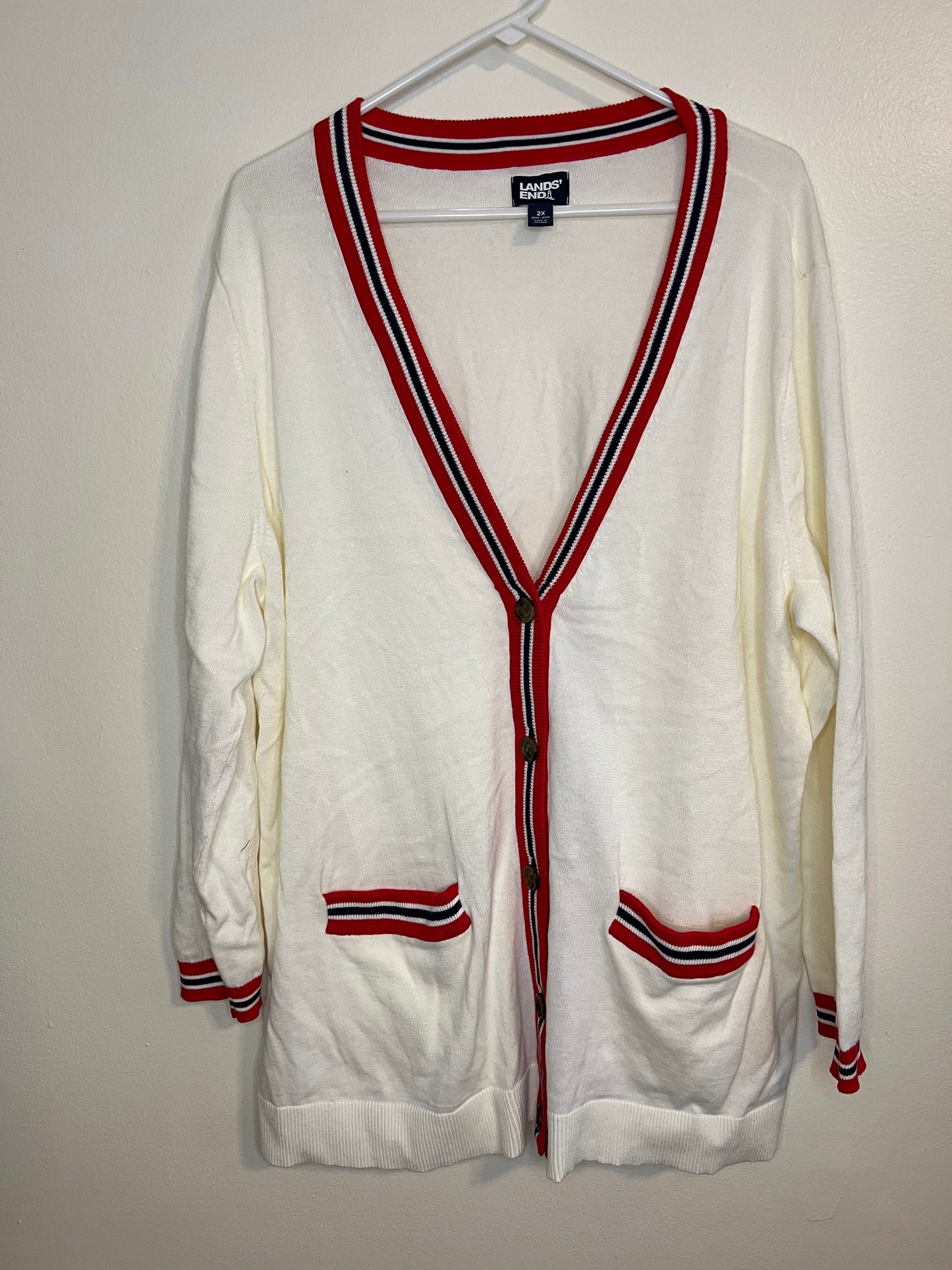 Lands End Sweater