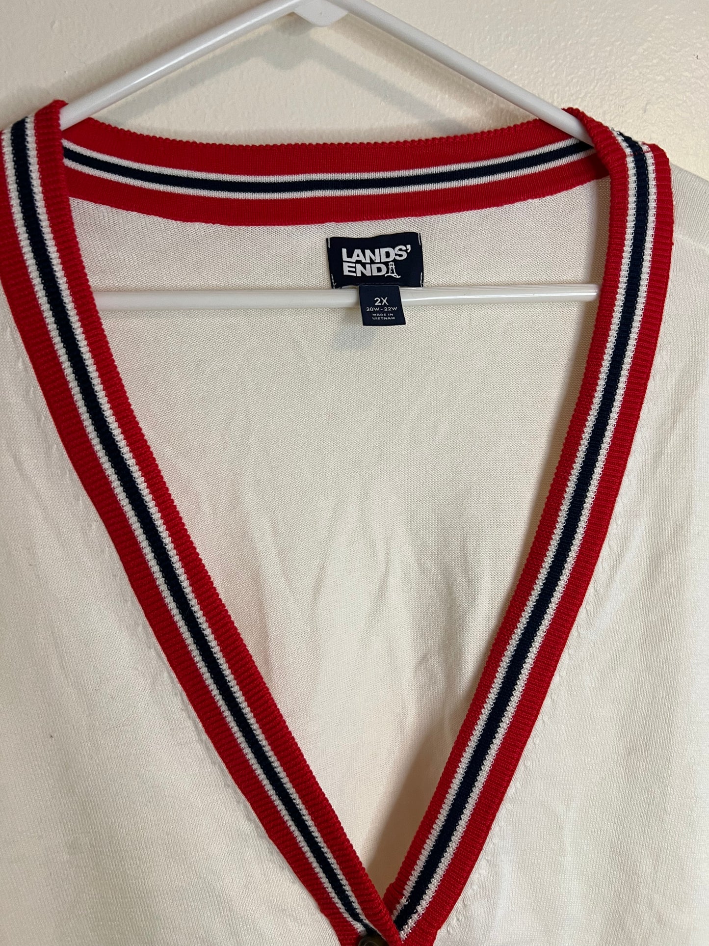 Lands End Sweater