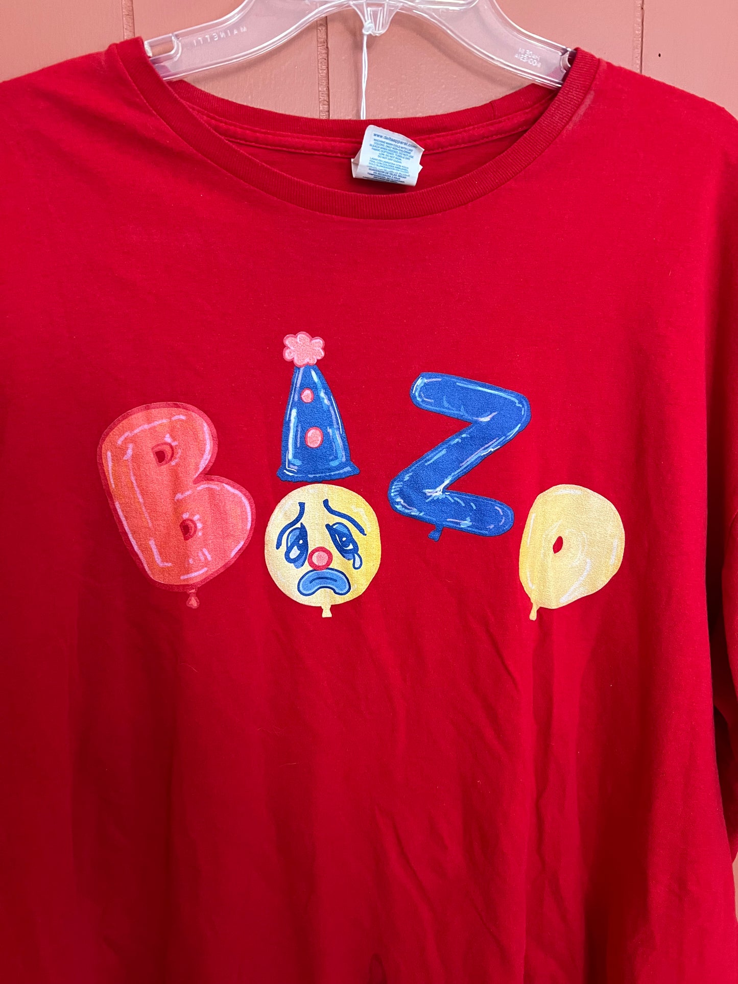 BOZO the Drag Queen T-shirt