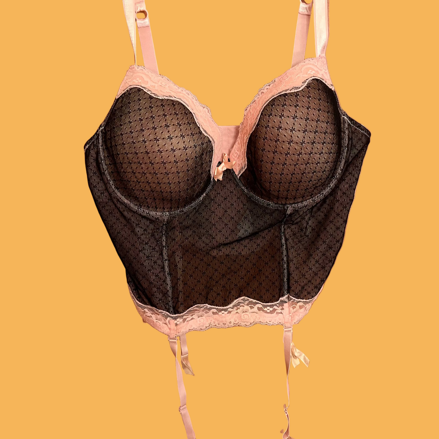 Glamour Bustier