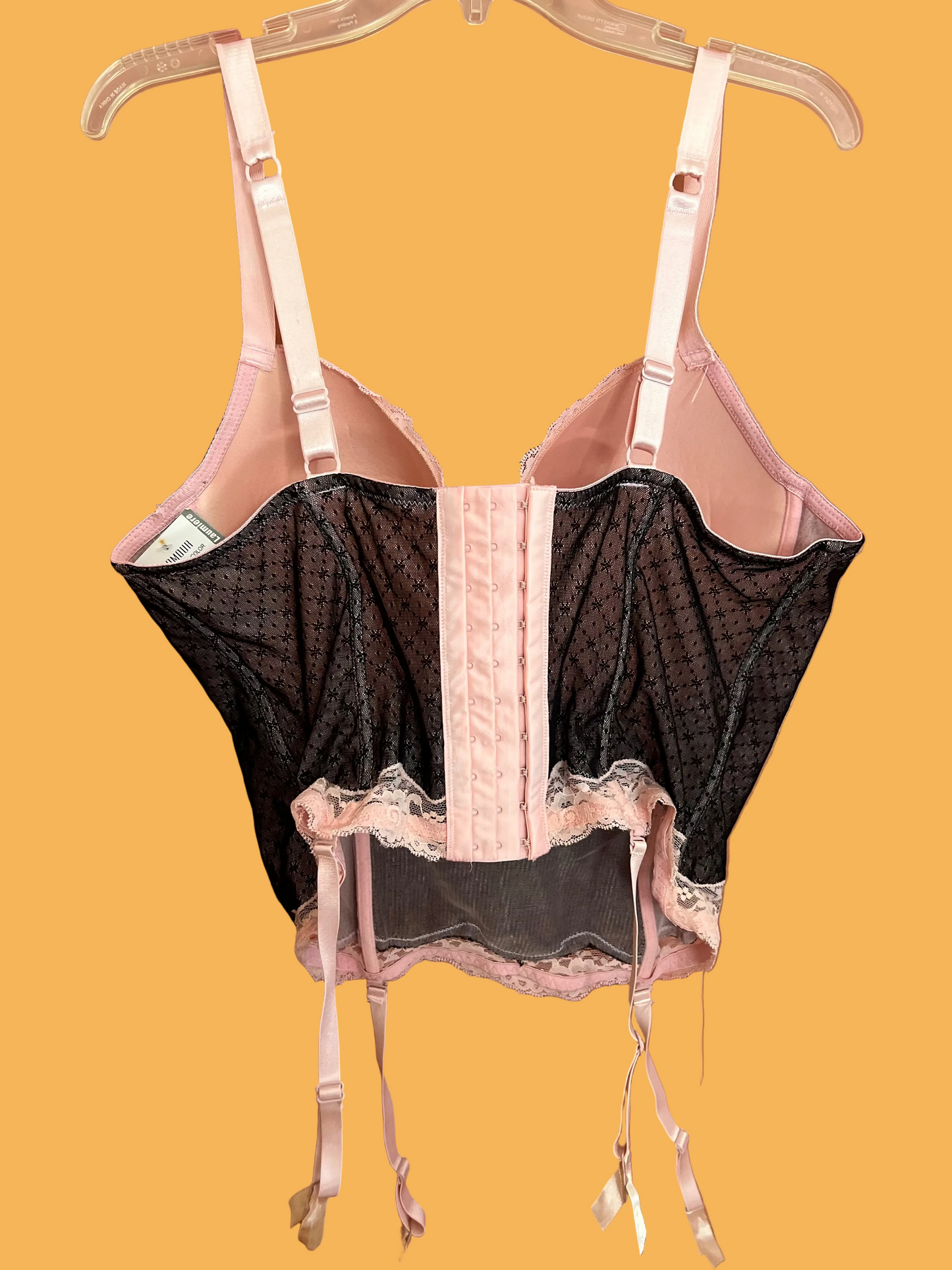 Glamour Bustier