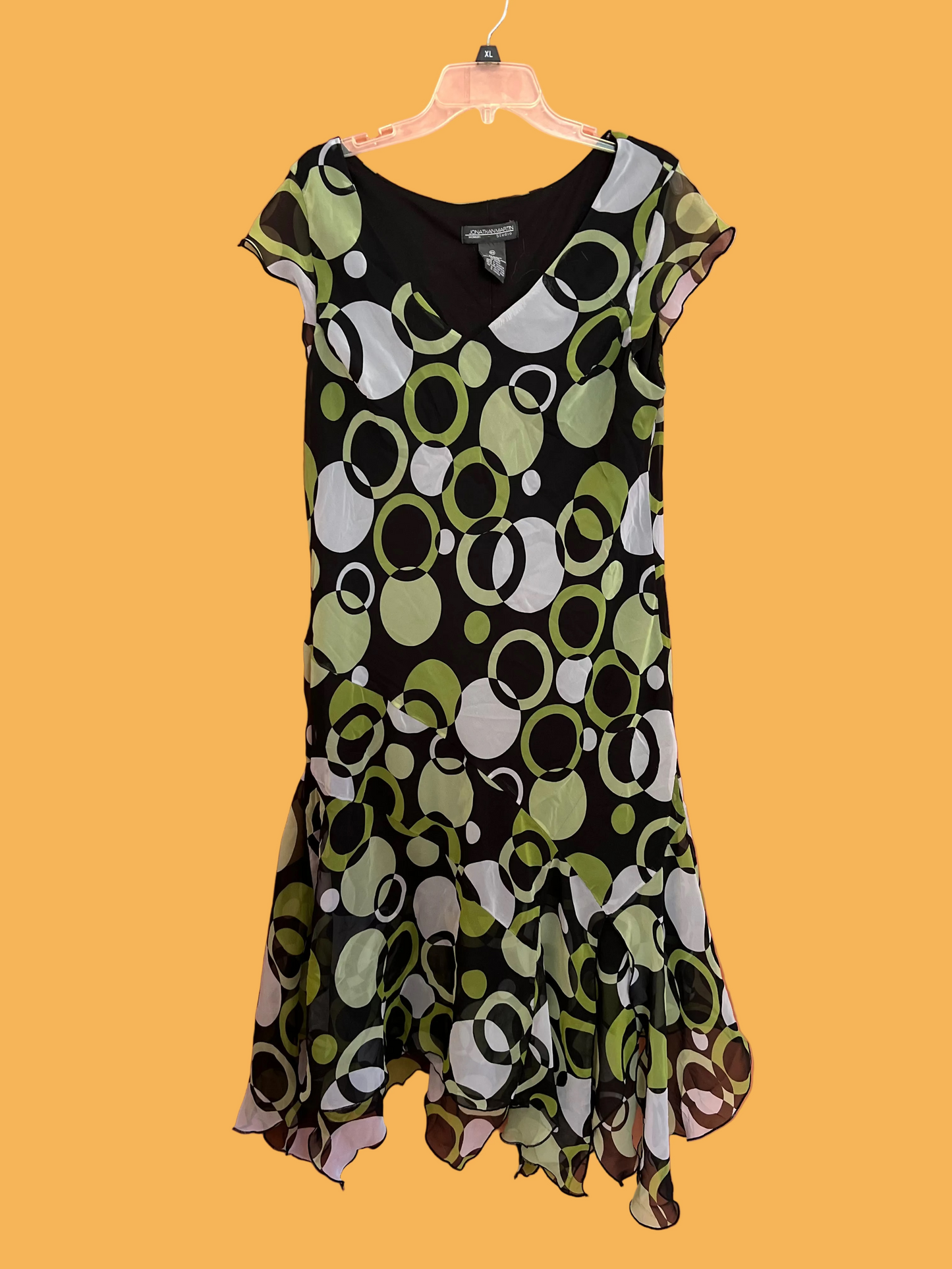 Vintage Jonathan Martin Dress