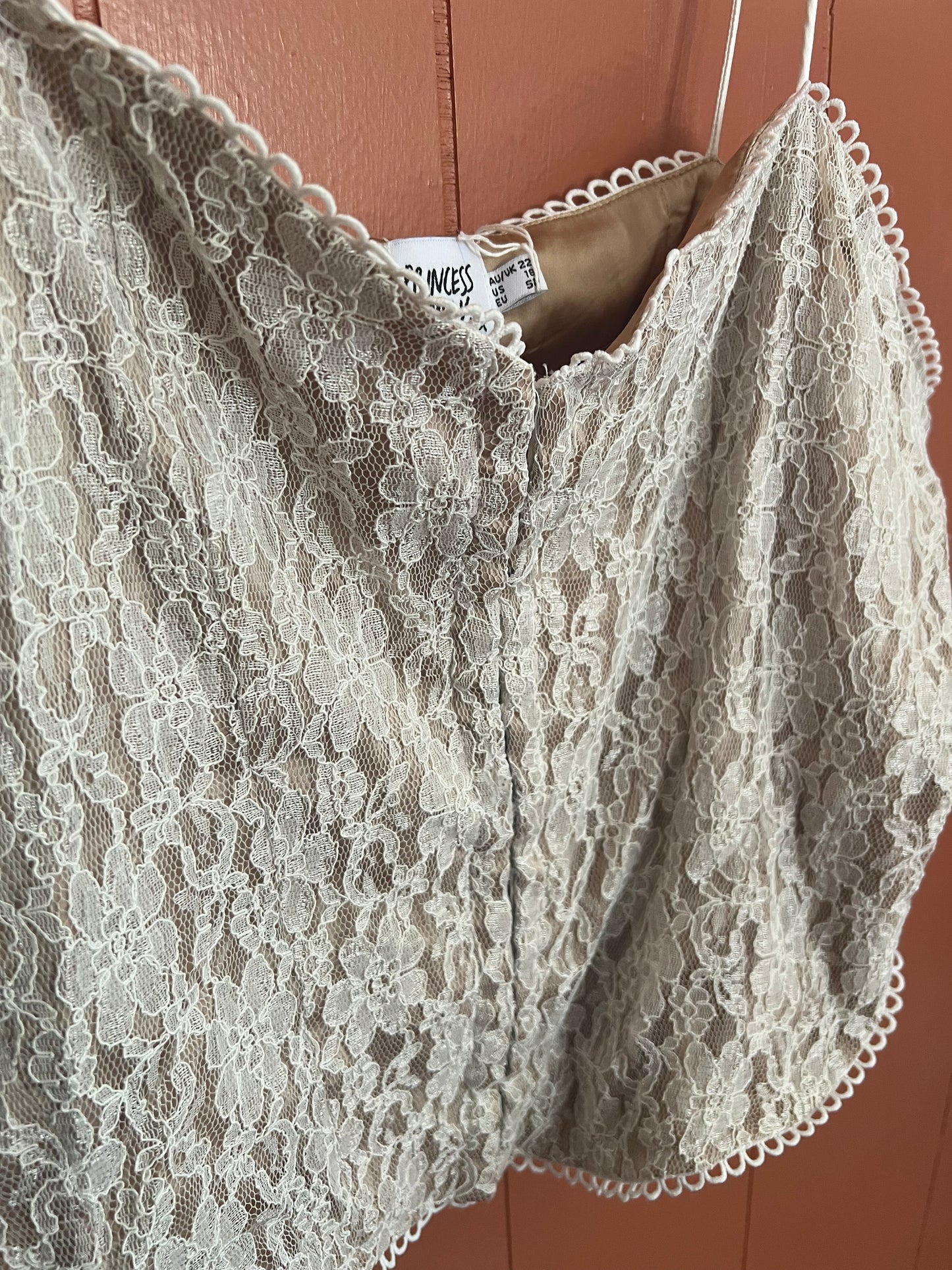 Princess Polly Lace Top