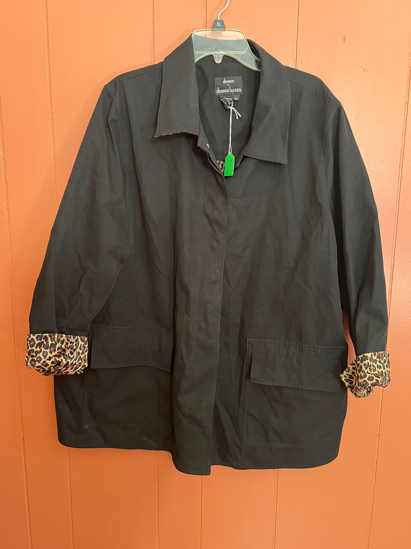 Vintage Dennis by Dennis Basso Jacket