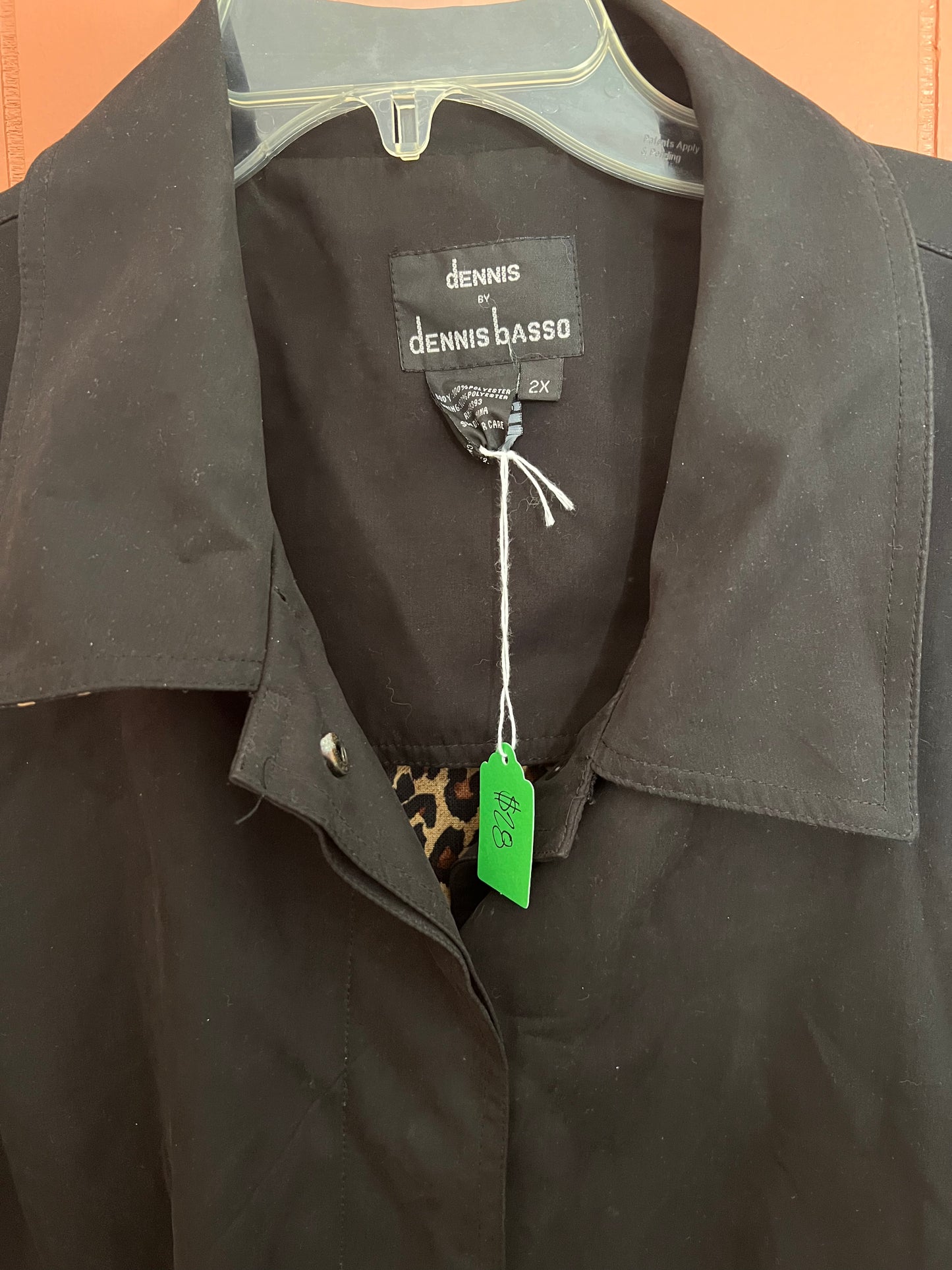 Vintage Dennis by Dennis Basso Jacket
