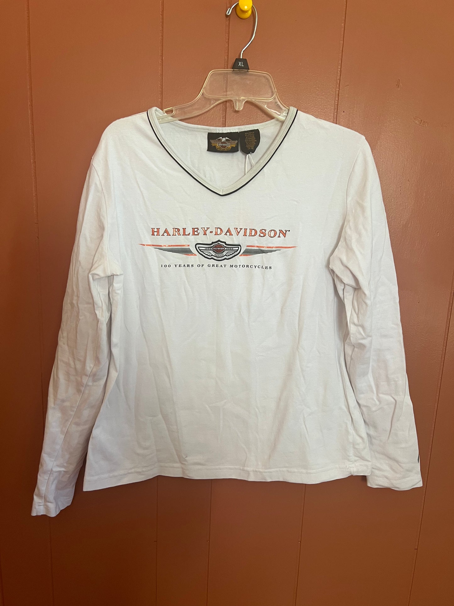 Harley Davidson Long Sleeve