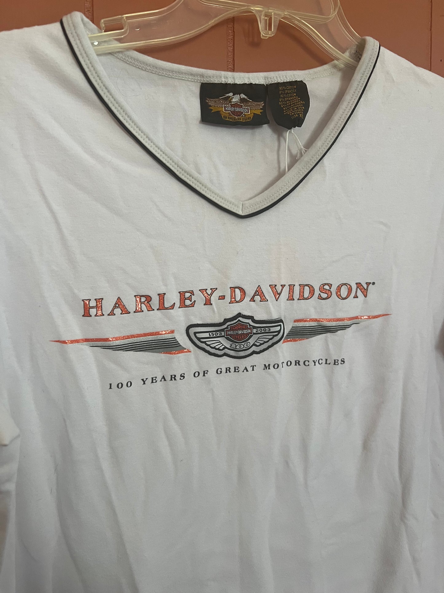 Harley Davidson Long Sleeve