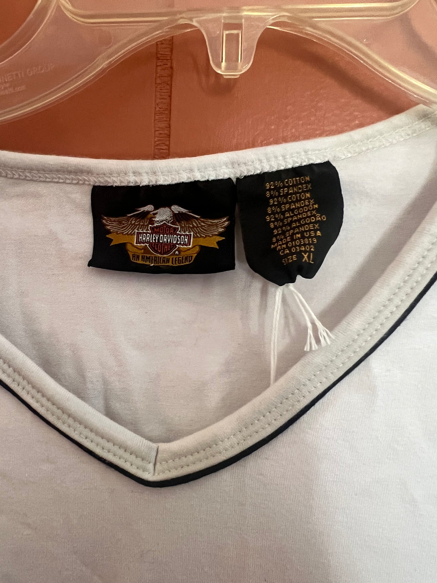 Harley Davidson Long Sleeve