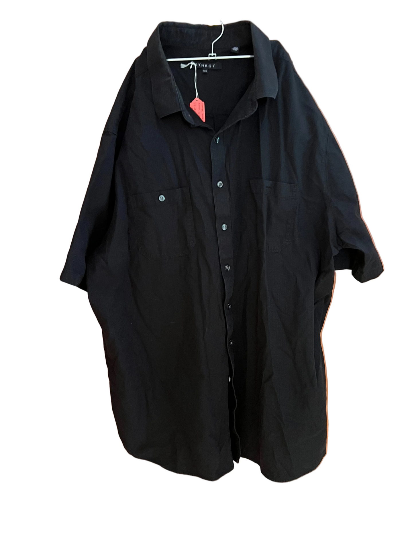 Synergy Black Shirt