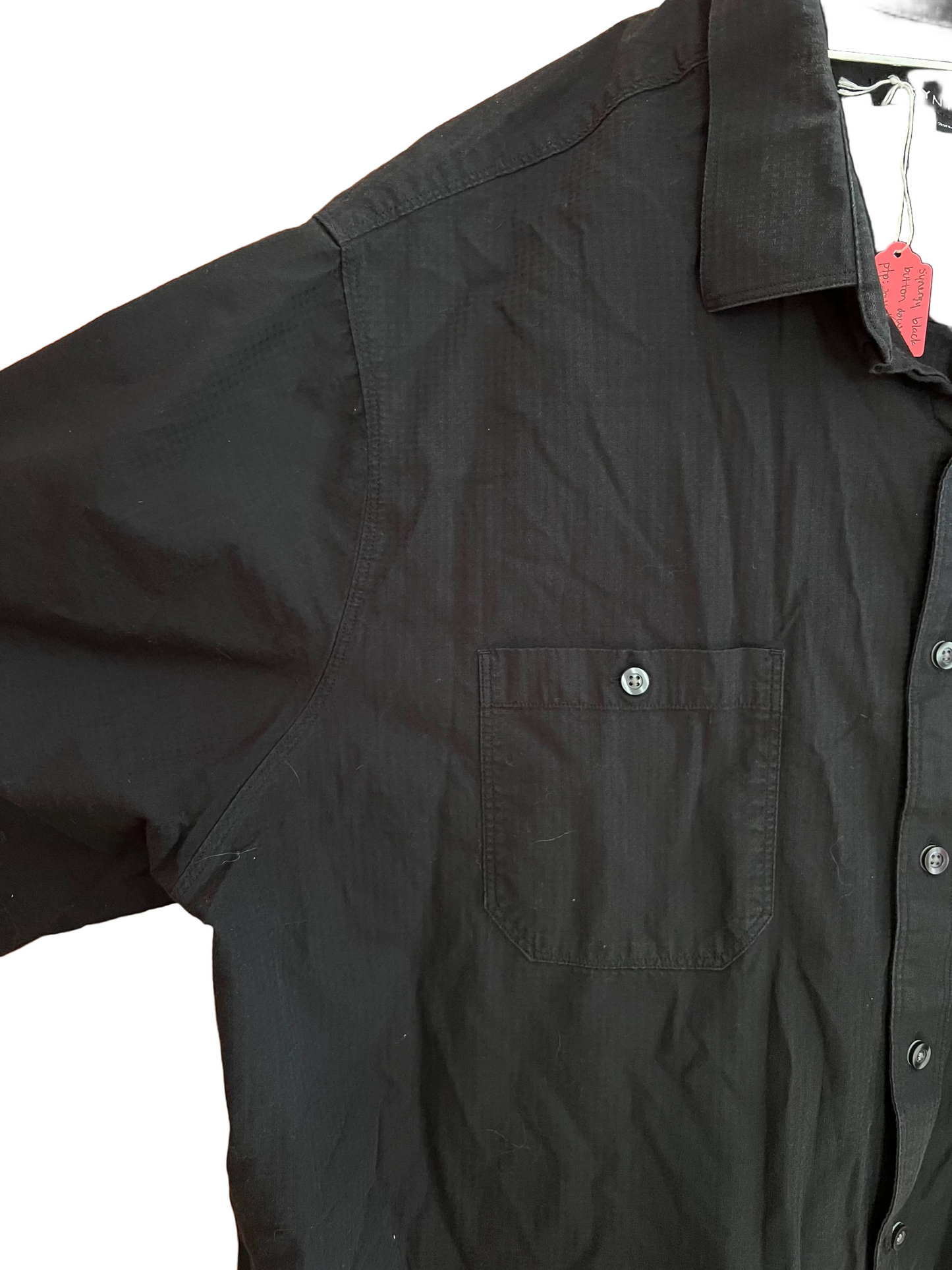 Synergy Black Shirt