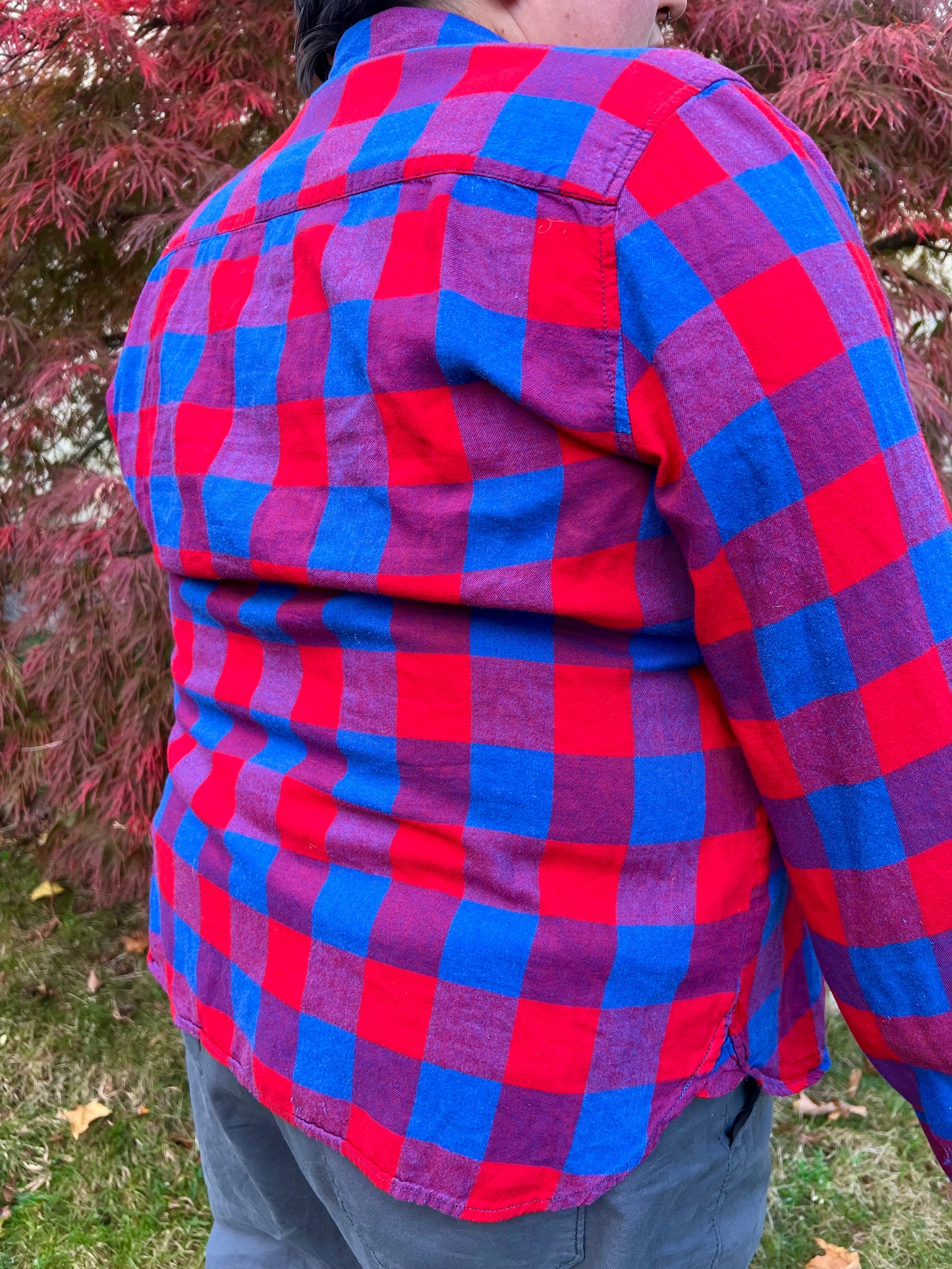 American Eagle Flannel