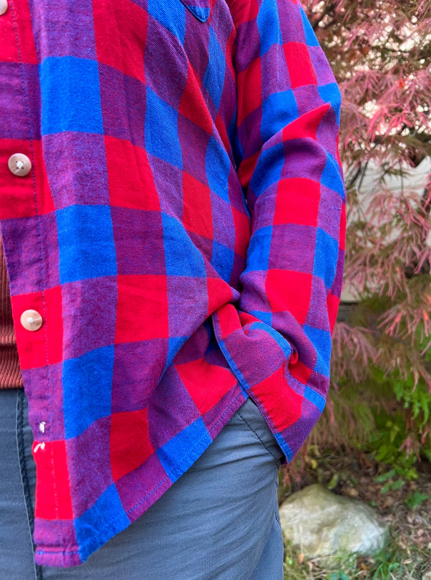 American Eagle Flannel