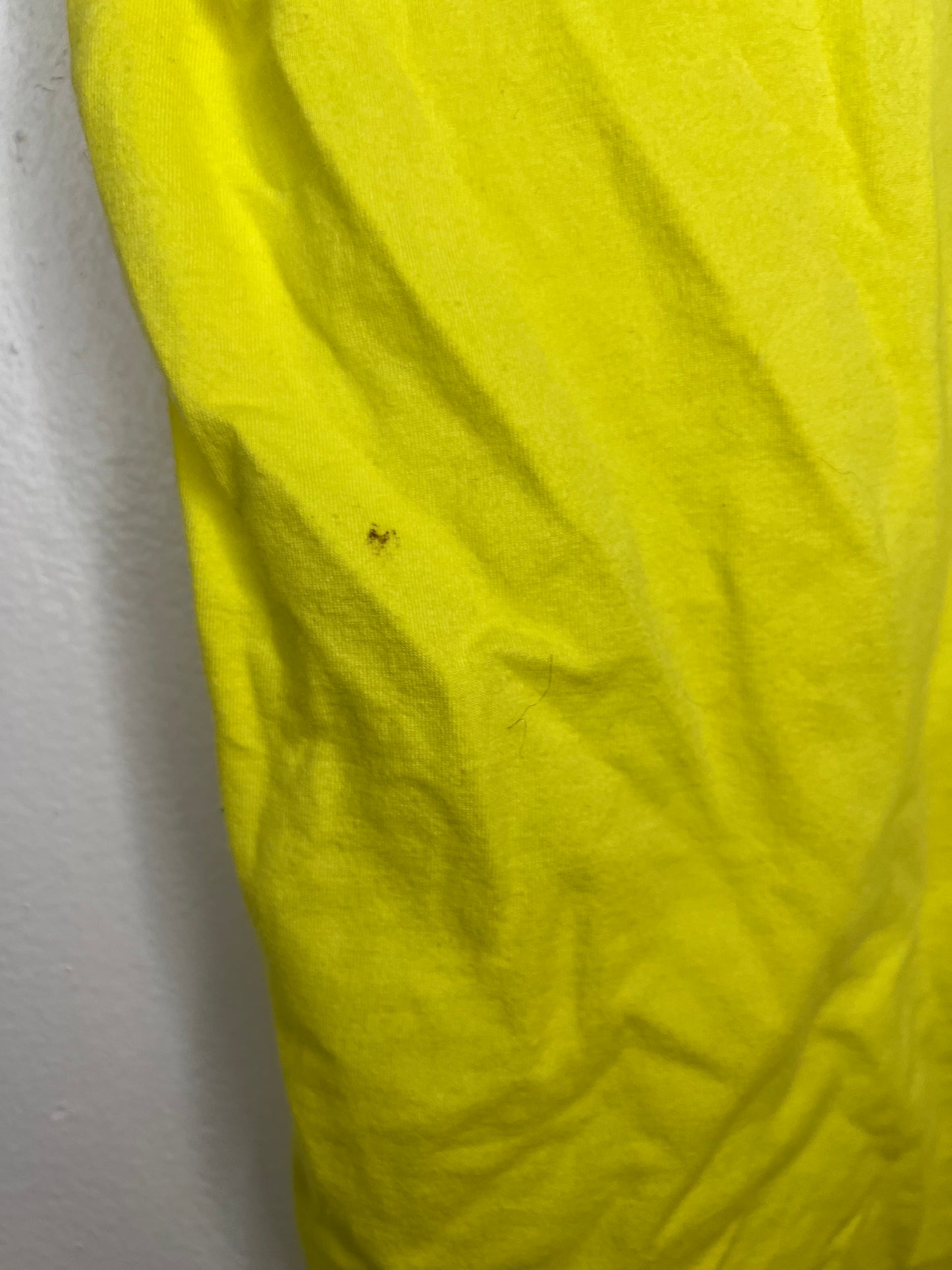 Torrid Yellow Bodysuit