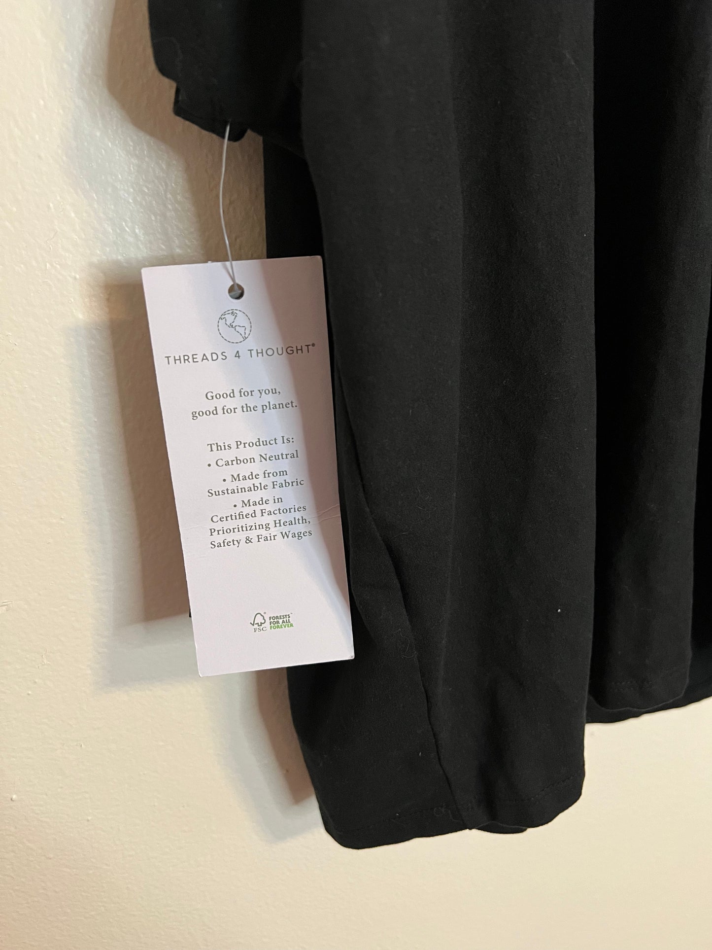 Thread 4 Thought Black One Should Top