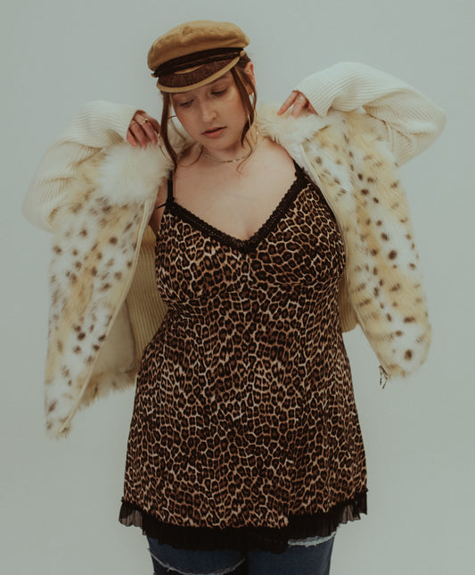 plus size mid size secondhand