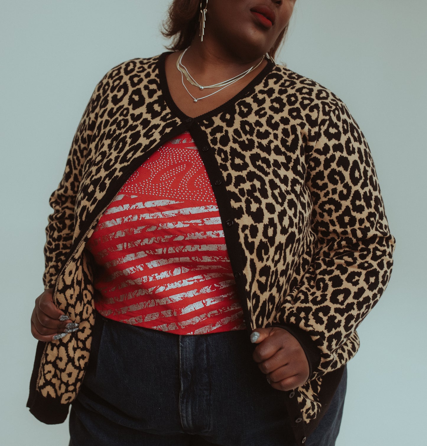 Jessica London Sweater