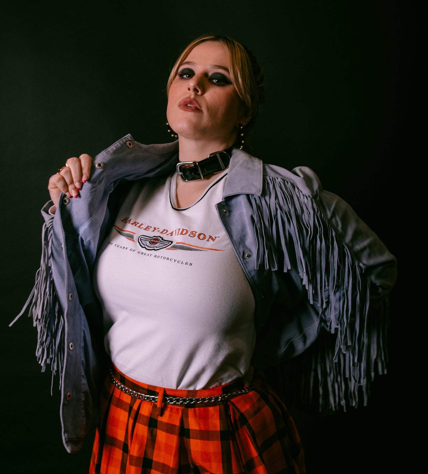 Harley Davidson Long Sleeve