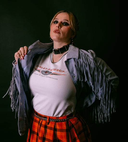 Harley Davidson Long Sleeve